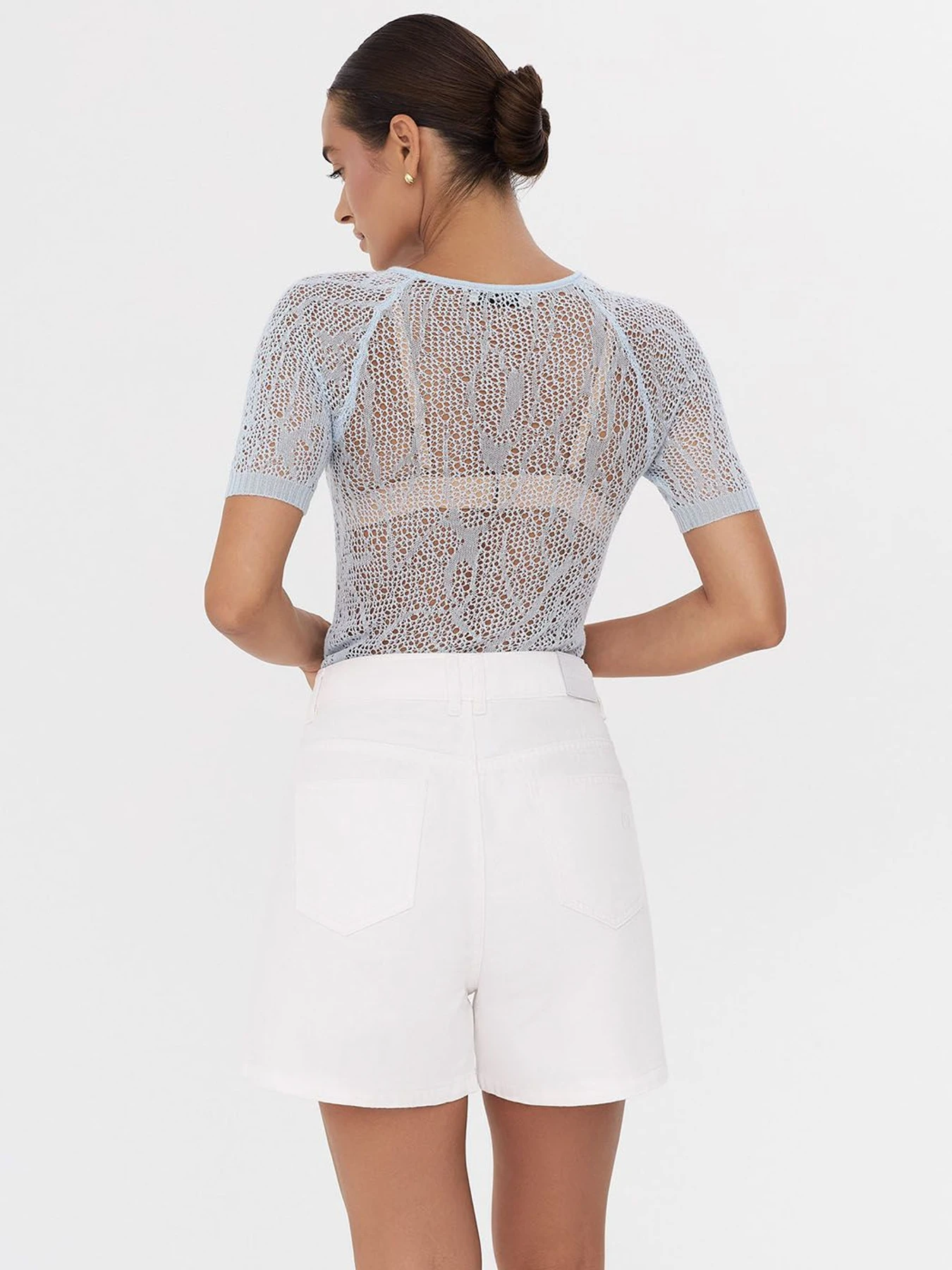 Шорты FASHIONISTA модель J5029 Шорты FASHIONISTA модель J5029 Фото