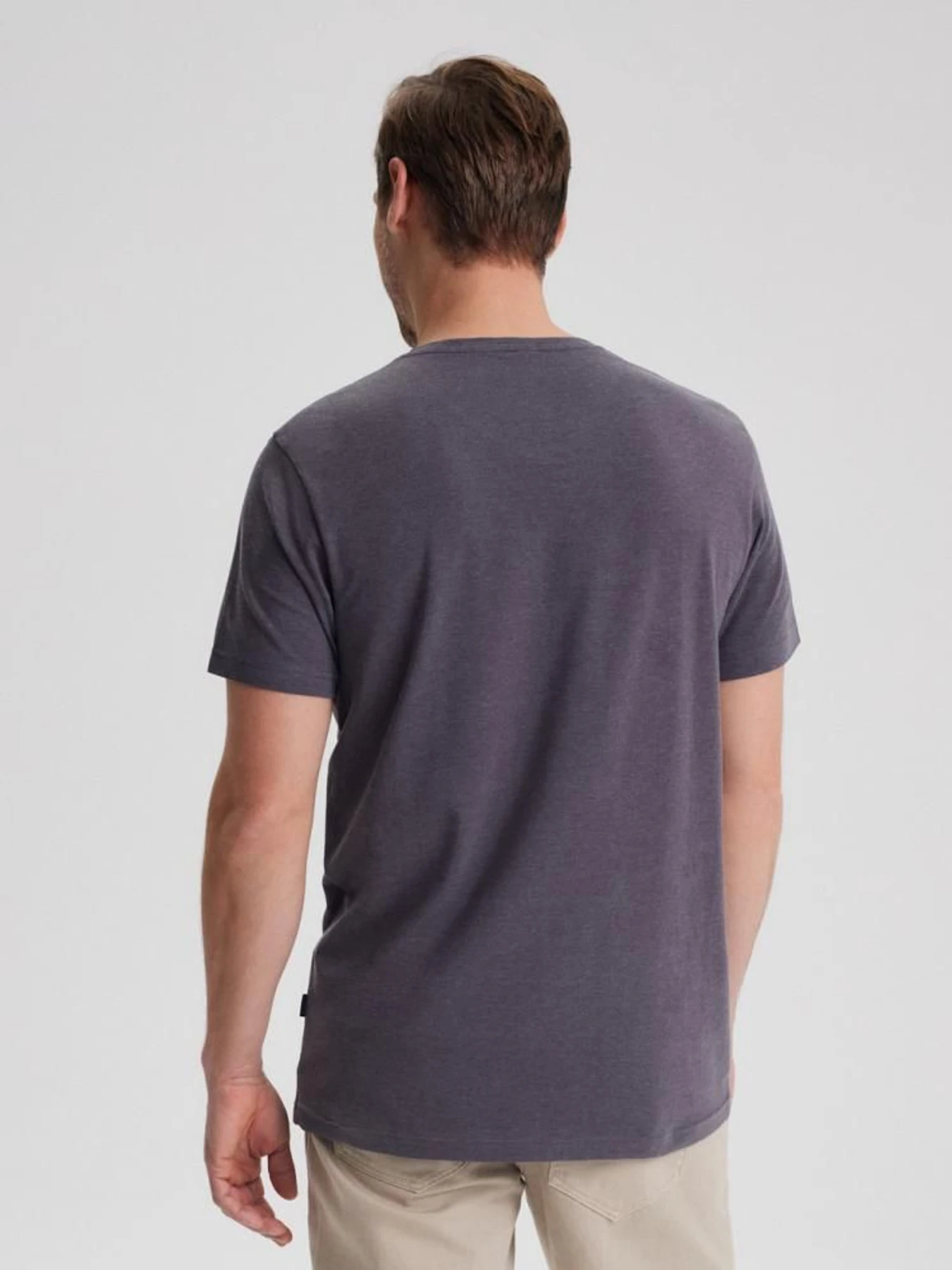 Футболки и поло DIVERSE V Neck модель 10043940 Футболки и поло DIVERSE V Neck модель 10043940 Фото
