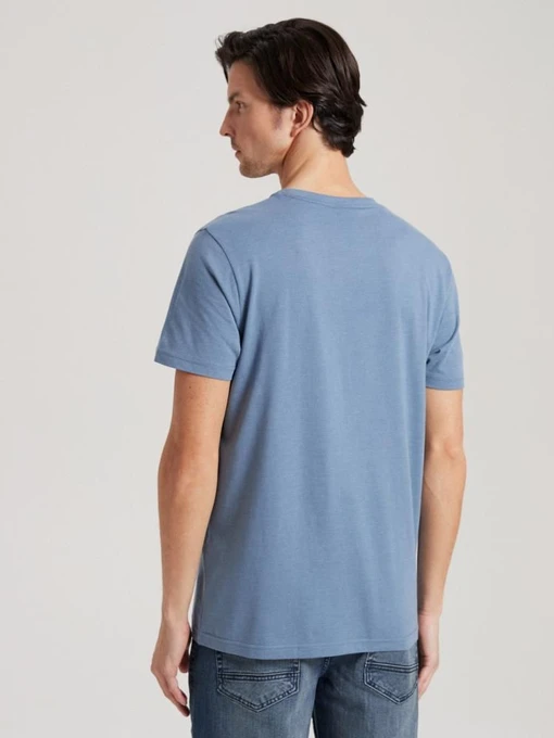 Футболки и поло DIVERSE La Campus 02 модель 10041433 Фото