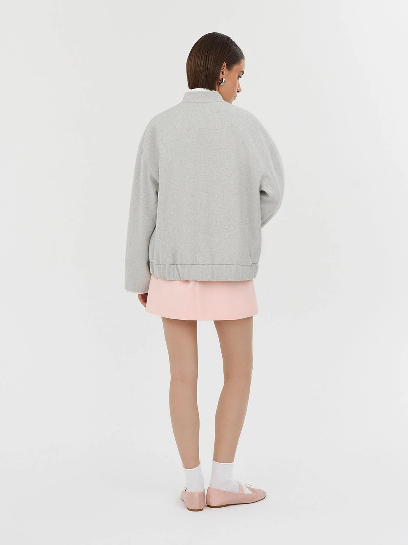 Куртки и дубленки FASHIONISTA модель 9046 Фото