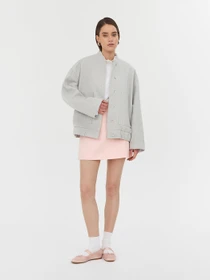 Куртки и дубленки FASHIONISTA модель 9046 Фото