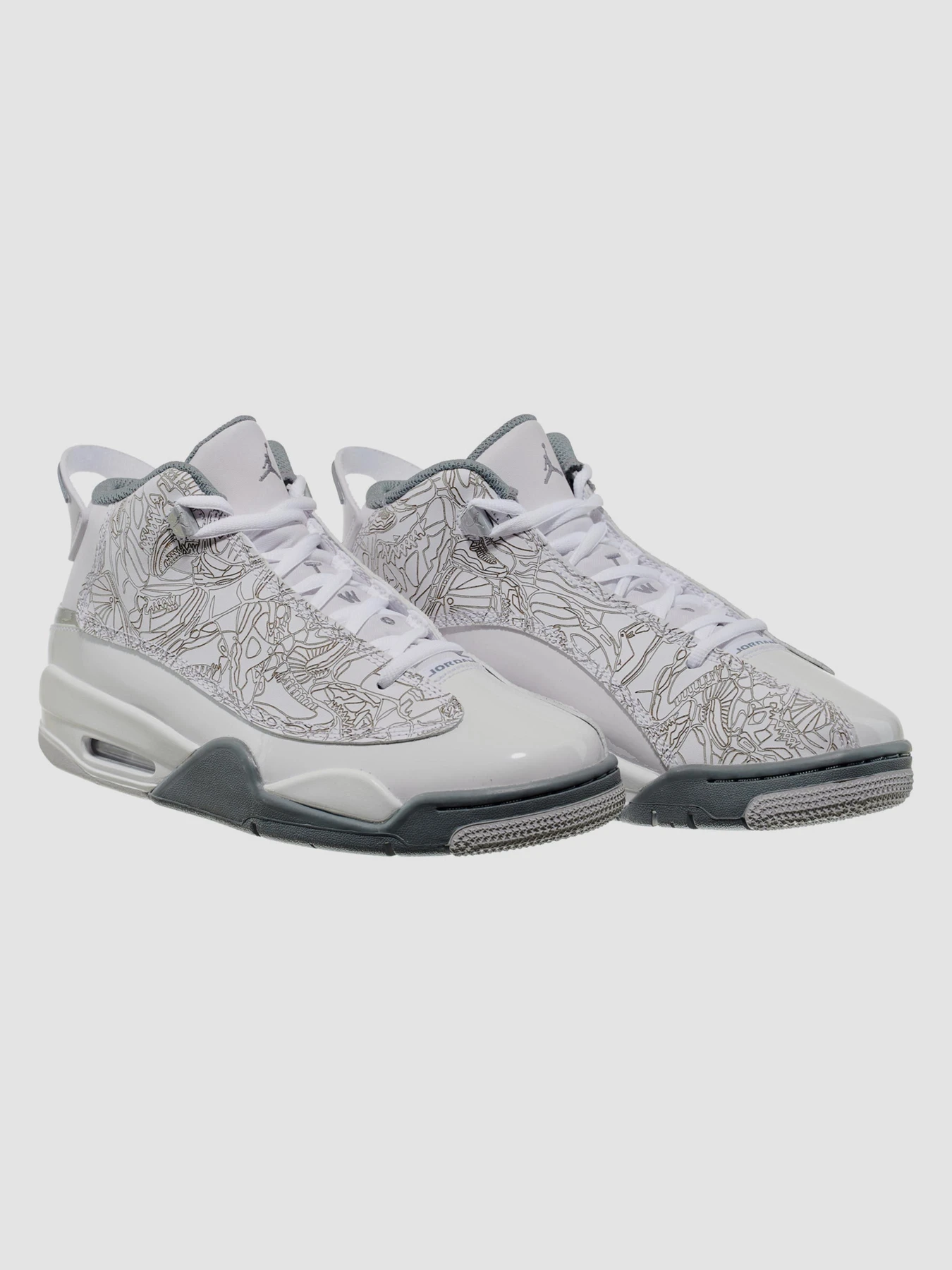 Кросівки Jordan Dub Zero Gs модель DV1360-107 Фото