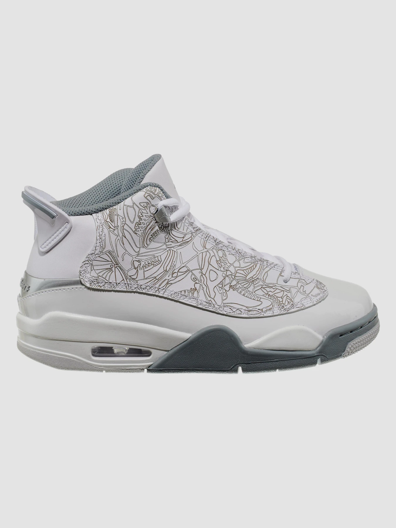Кросівки Jordan Dub Zero Gs модель DV1360-107 Фото