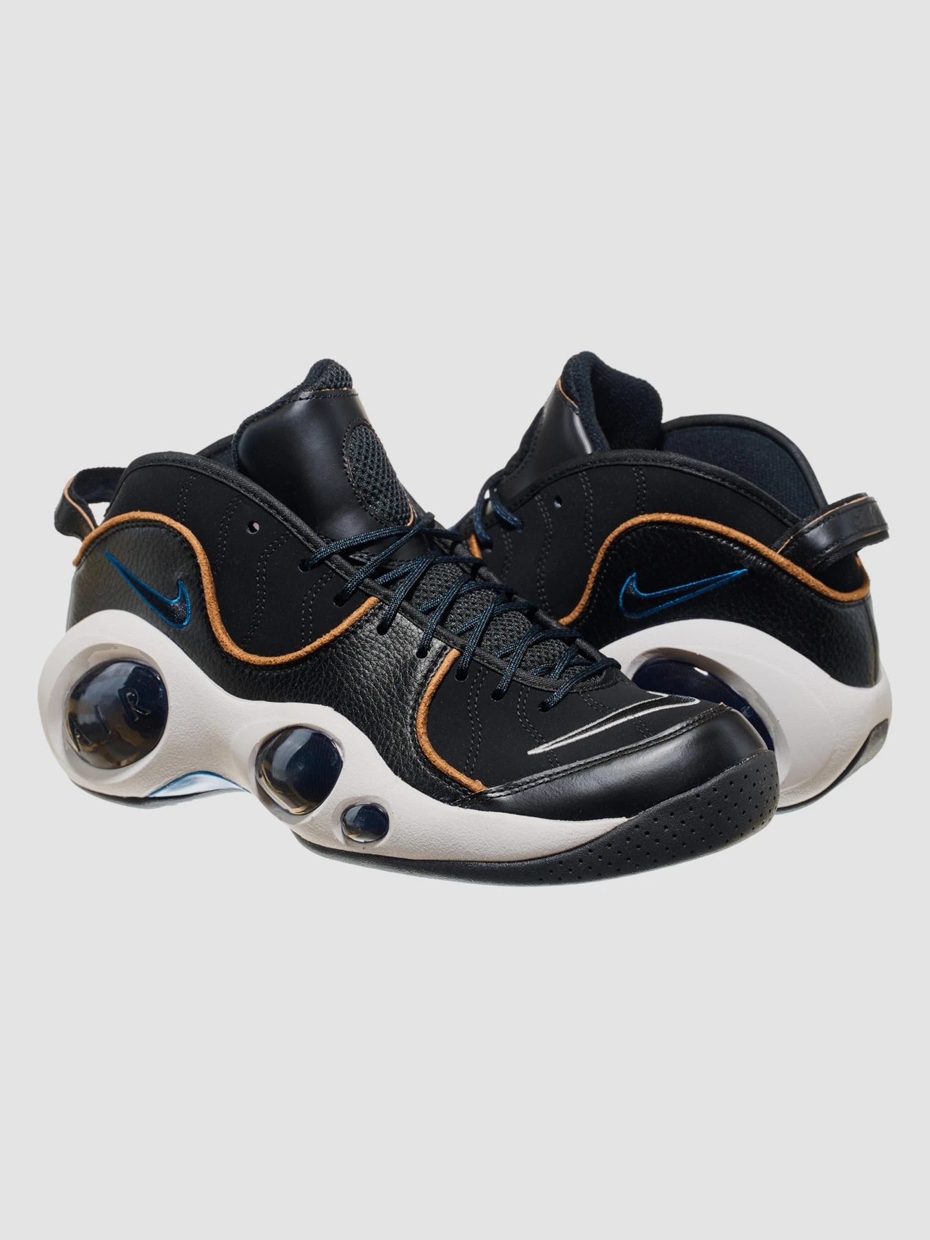 Кроссовки NIKE Air Zoom Flight 95 модель DV6994-001 Кроссовки NIKE Air Zoom Flight 95 модель DV6994-001 Фото