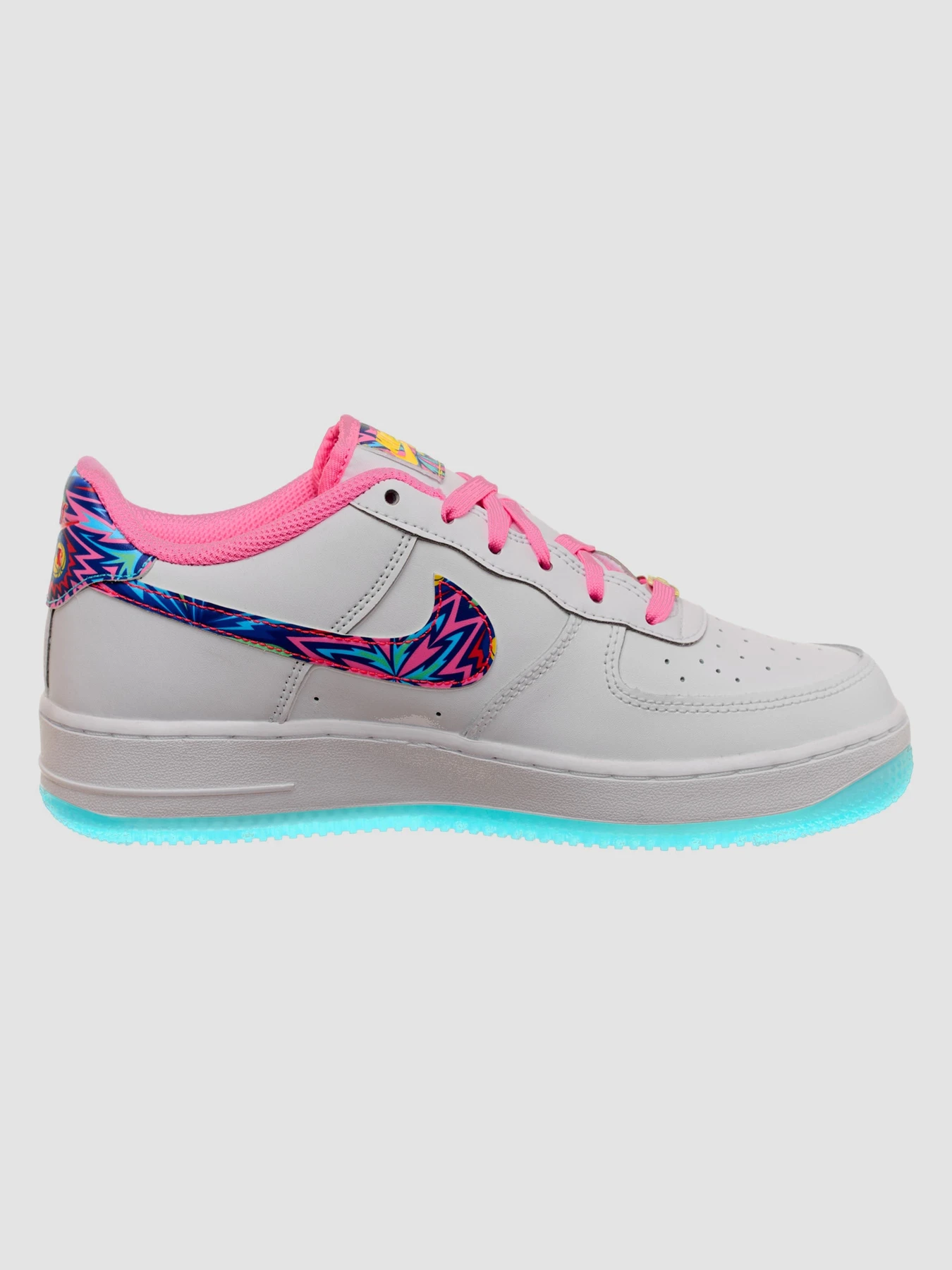 Кроссовки NIKE Air Force 1 Gs модель DZ4883-100 Кроссовки NIKE Air Force 1 Gs модель DZ4883-100 Фото