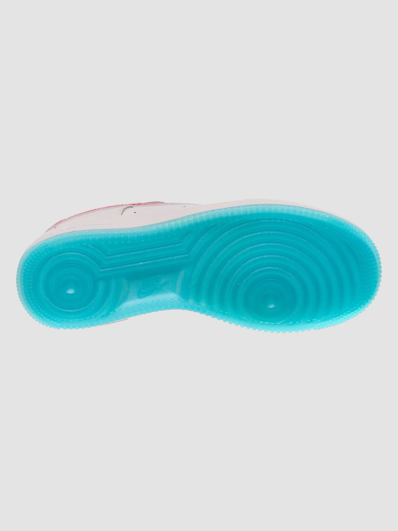 Кроссовки NIKE Air Force 1 Gs модель DZ4883-100 Кроссовки NIKE Air Force 1 Gs модель DZ4883-100 Фото