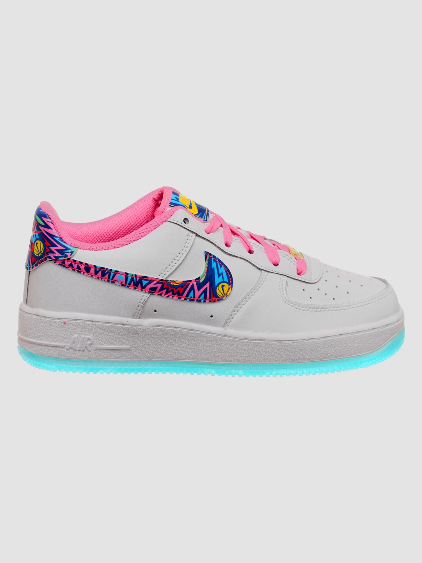 Кроссовки NIKE Air Force 1 Gs модель DZ4883-100 Кроссовки NIKE Air Force 1 Gs модель DZ4883-100 Фото