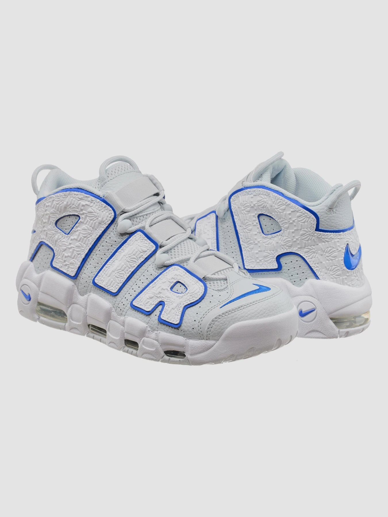 Кросівки NIKE Air More Uptempo 96 модель FD0669-100 Фото