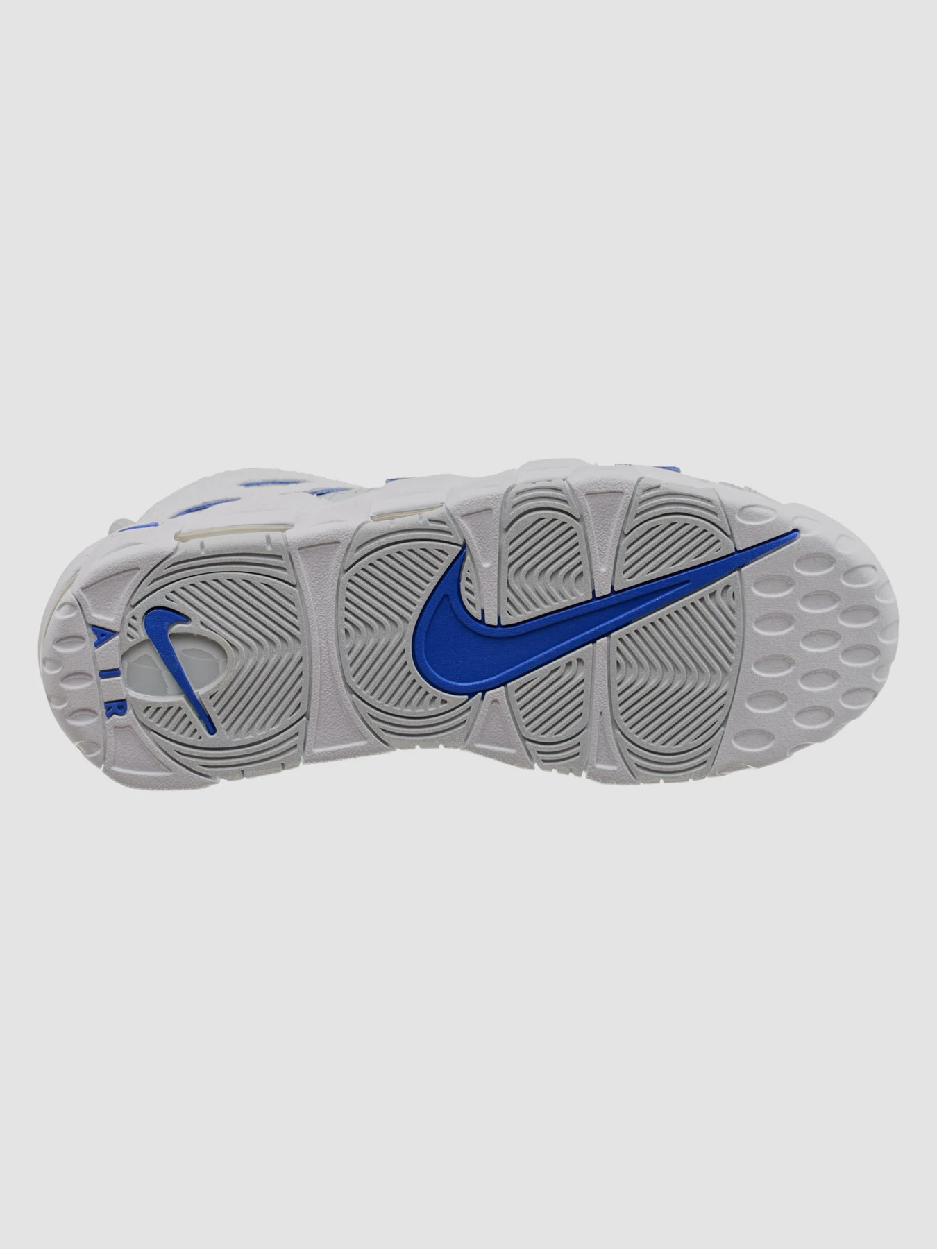 Кросівки NIKE Air More Uptempo 96 модель FD0669-100 Фото