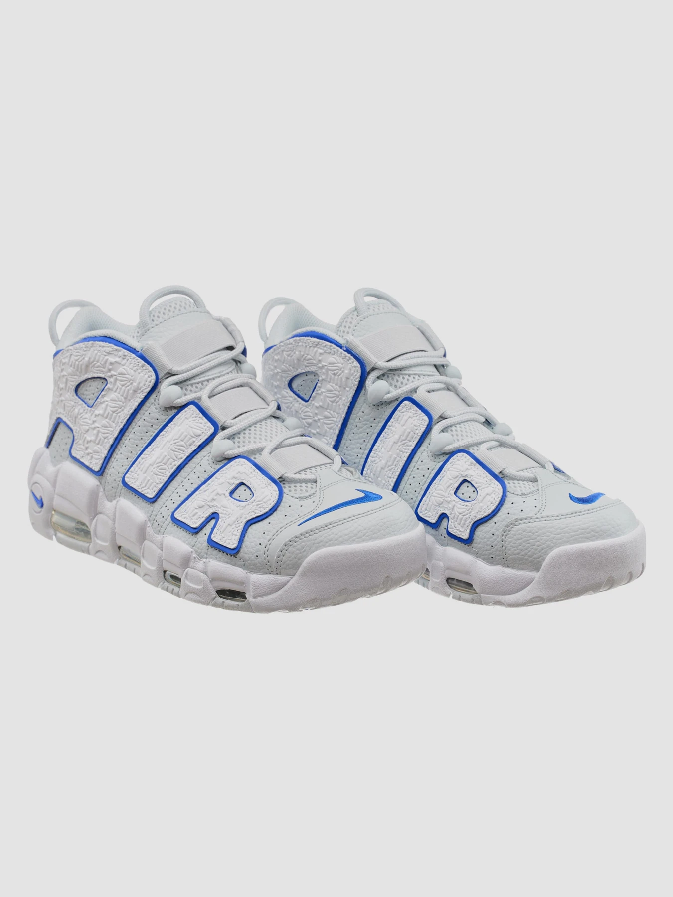 Кросівки NIKE Air More Uptempo 96 модель FD0669-100 Фото