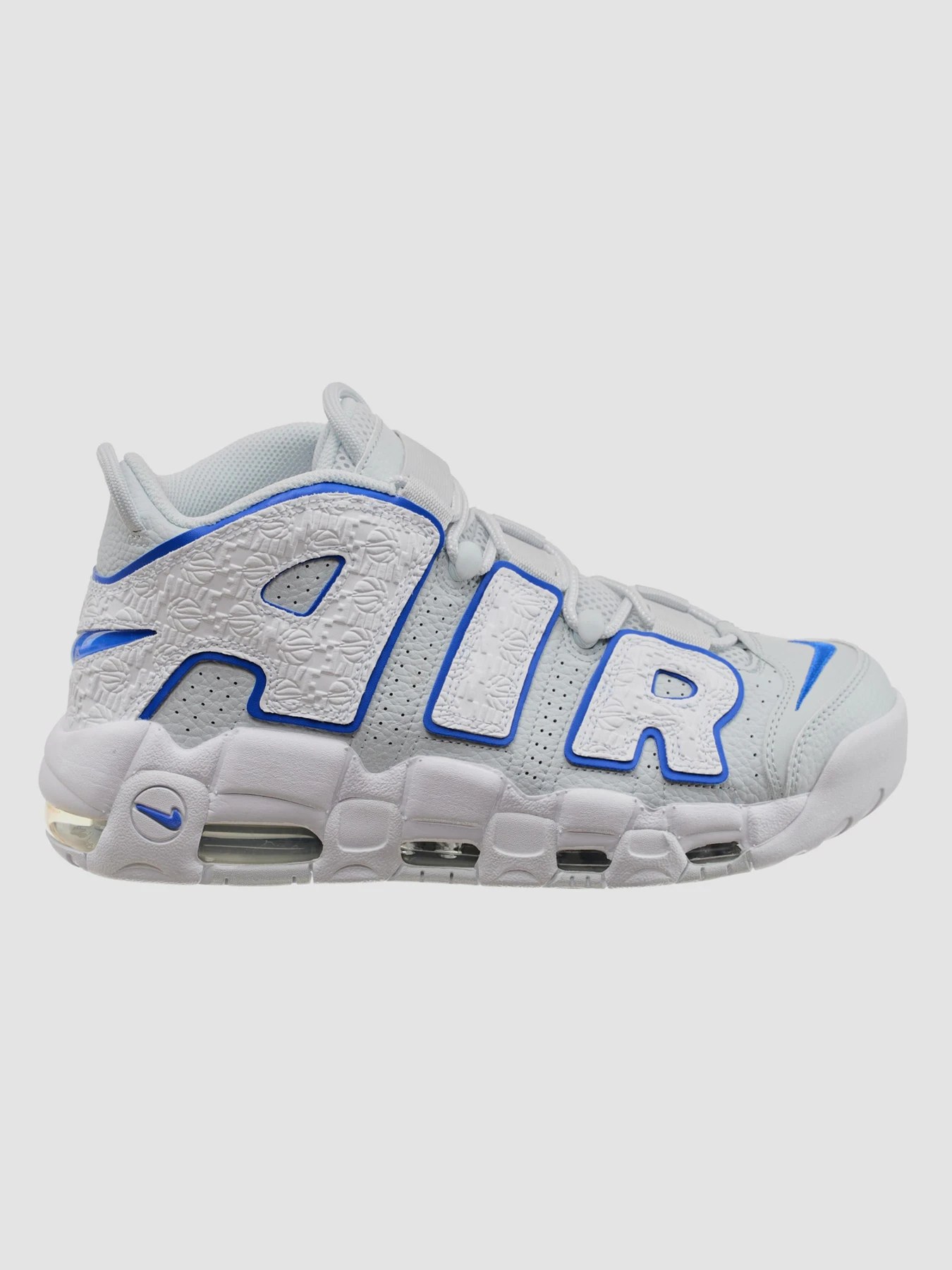 Кросівки NIKE Air More Uptempo 96 модель FD0669-100 Фото