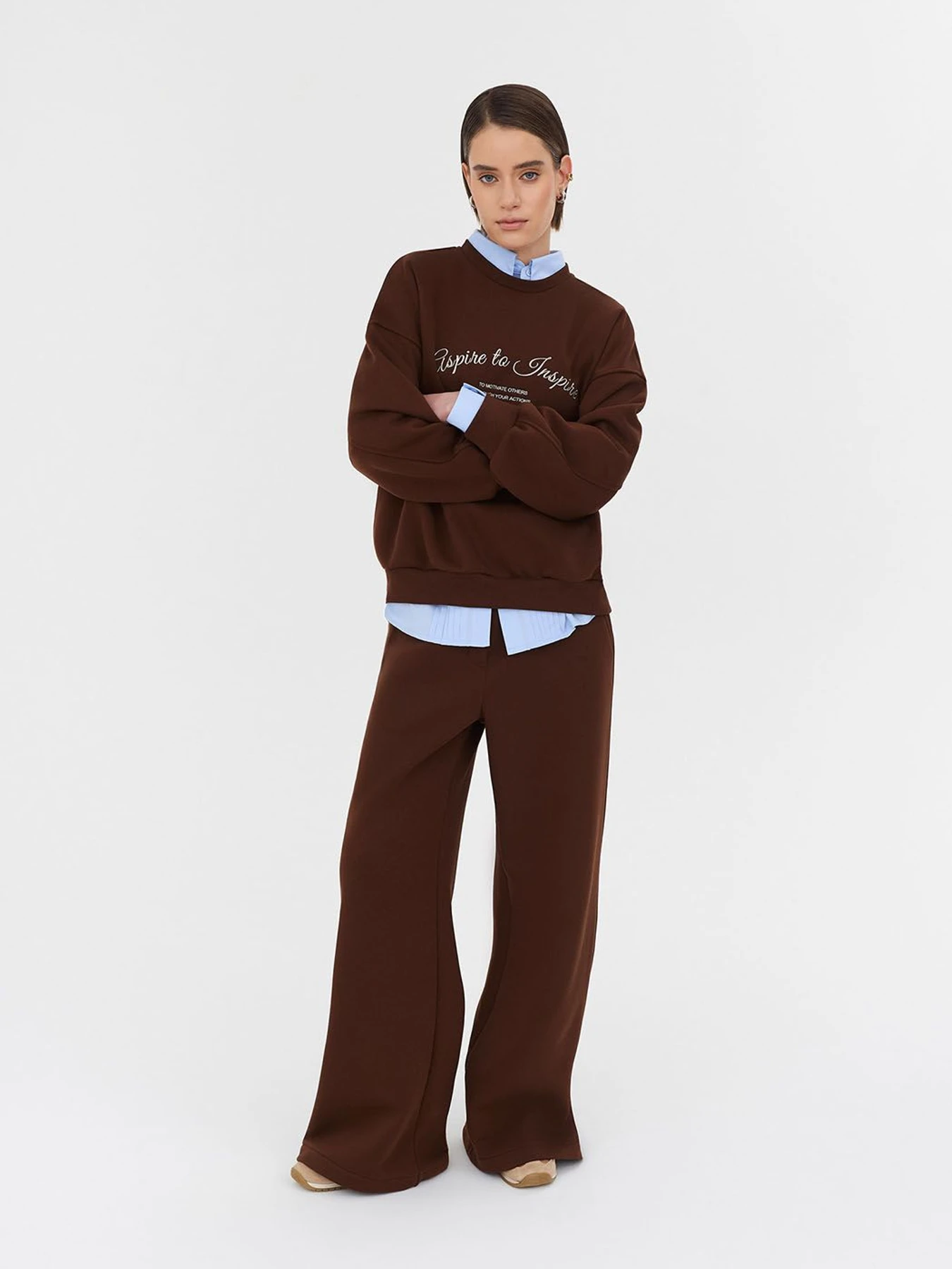 Брюки FASHIONISTA модель 5087 Фото
