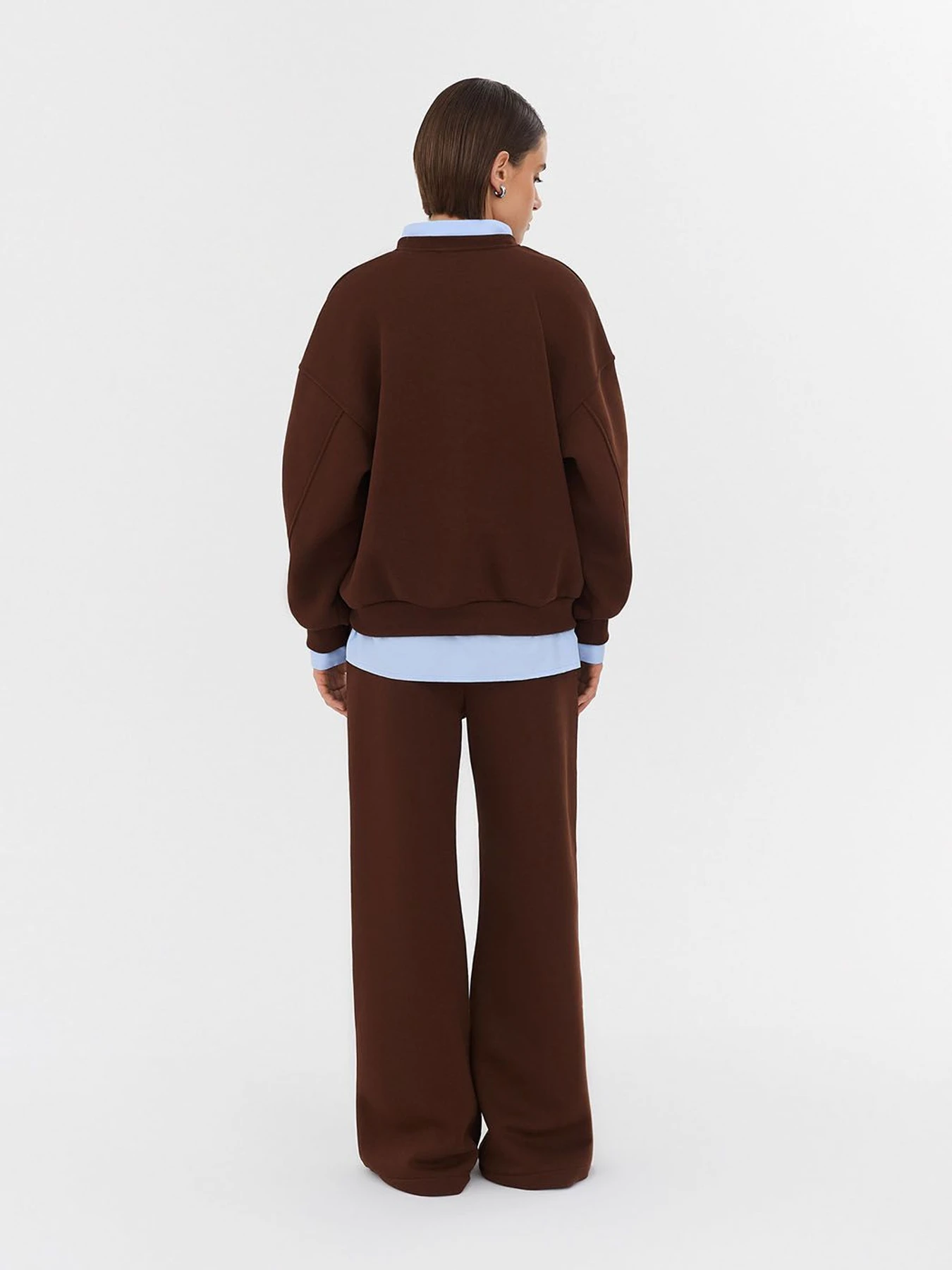 Брюки FASHIONISTA модель 5087 Фото