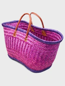 Сумки Le Comptoir de la plage Aravola модель BM_Plain_243 Фото