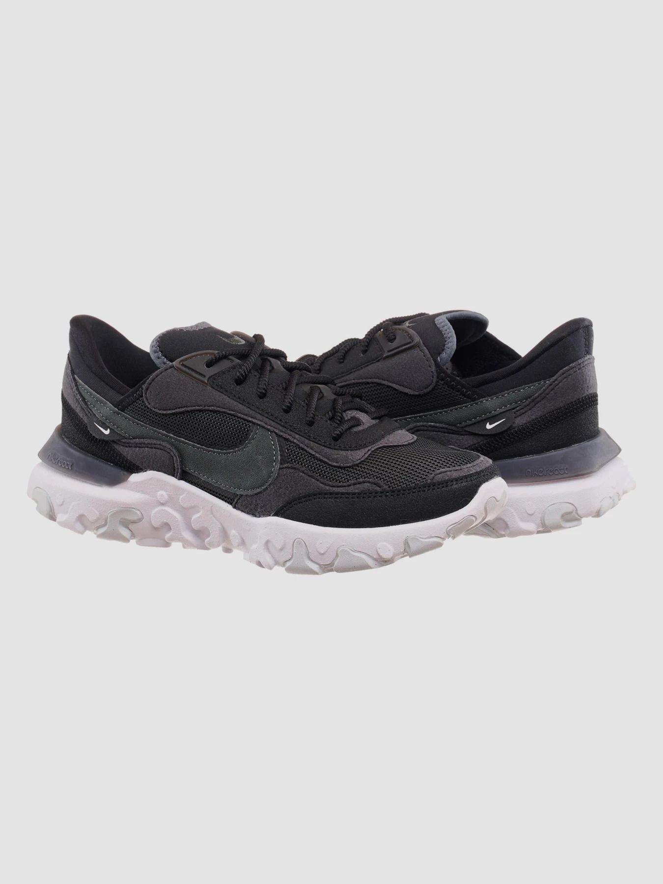 Кросівки NIKE React R3vision модель DQ5188-001 Кросівки NIKE React R3vision модель DQ5188-001 Фото