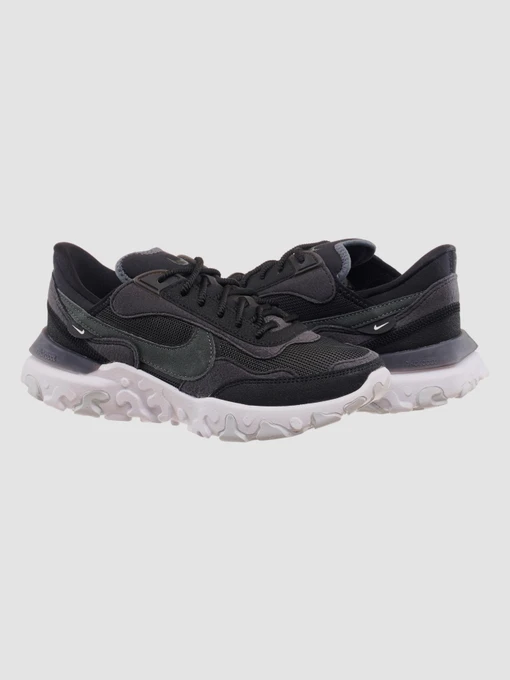 Жіночі Кросівки повсякденні NIKE React R3vision фото 2