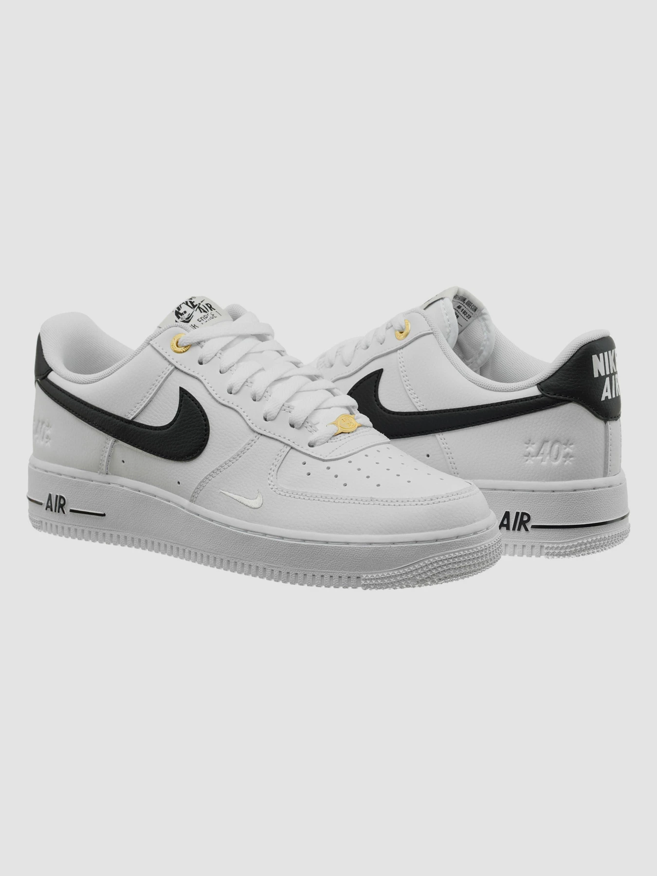 Кросівки NIKE Air Force 1 07 Lv8 модель DQ7658-100 Кросівки NIKE Air Force 1 07 Lv8 модель DQ7658-100 Фото