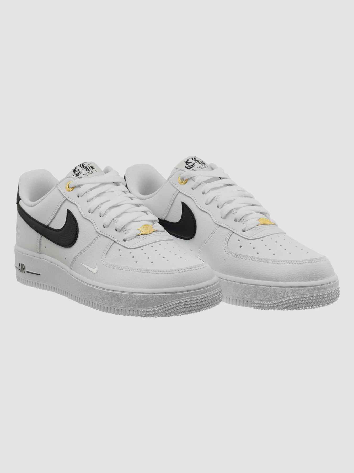 Кросівки NIKE Air Force 1 07 Lv8 модель DQ7658-100 Кросівки NIKE Air Force 1 07 Lv8 модель DQ7658-100 Фото