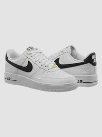 Кросівки NIKE Air Force 1 07 Lv8 модель DQ7658-100 Фото