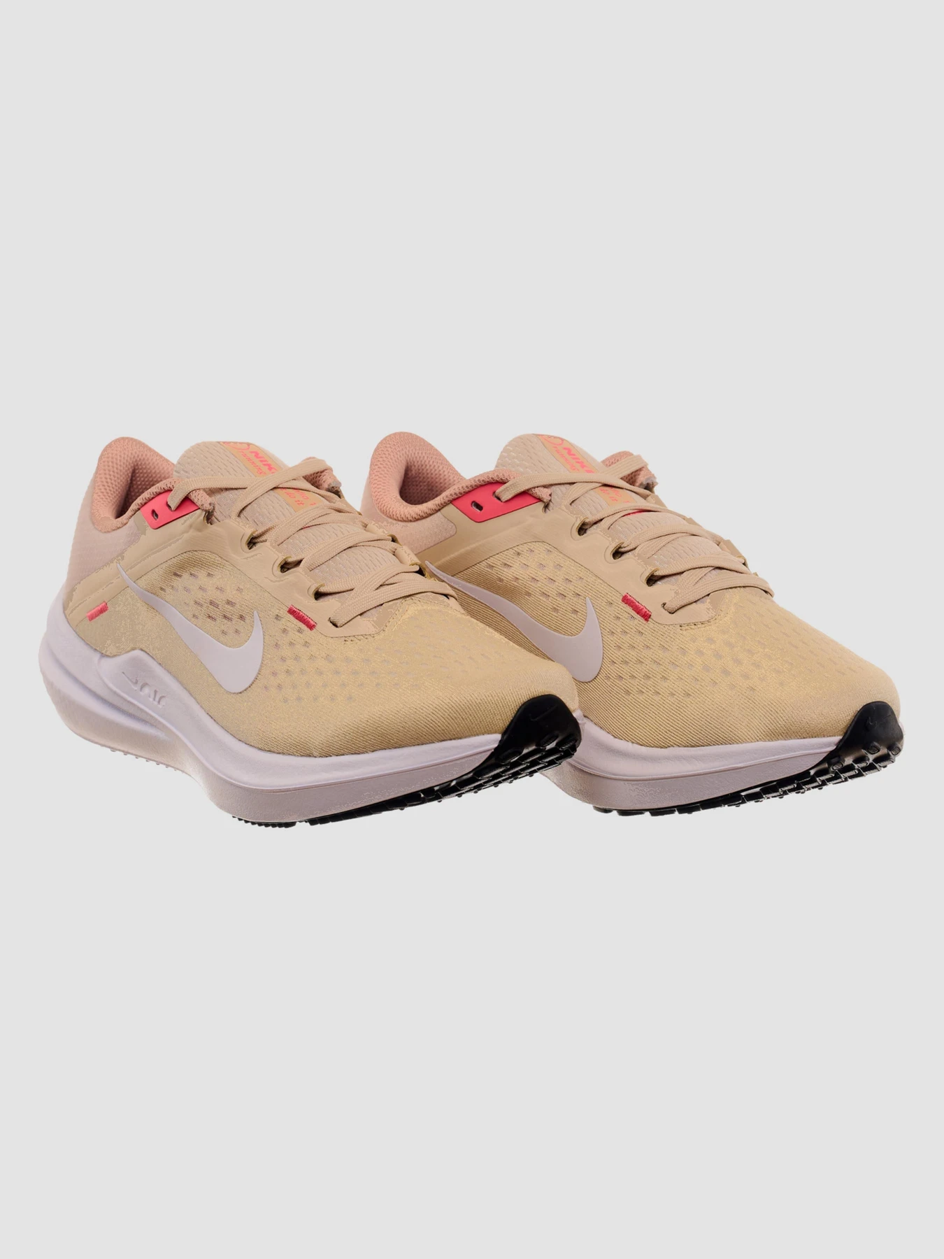 Кроссовки NIKE Winflo 10 Beige модель DV4023-100 Кроссовки NIKE Winflo 10 Beige модель DV4023-100 Фото