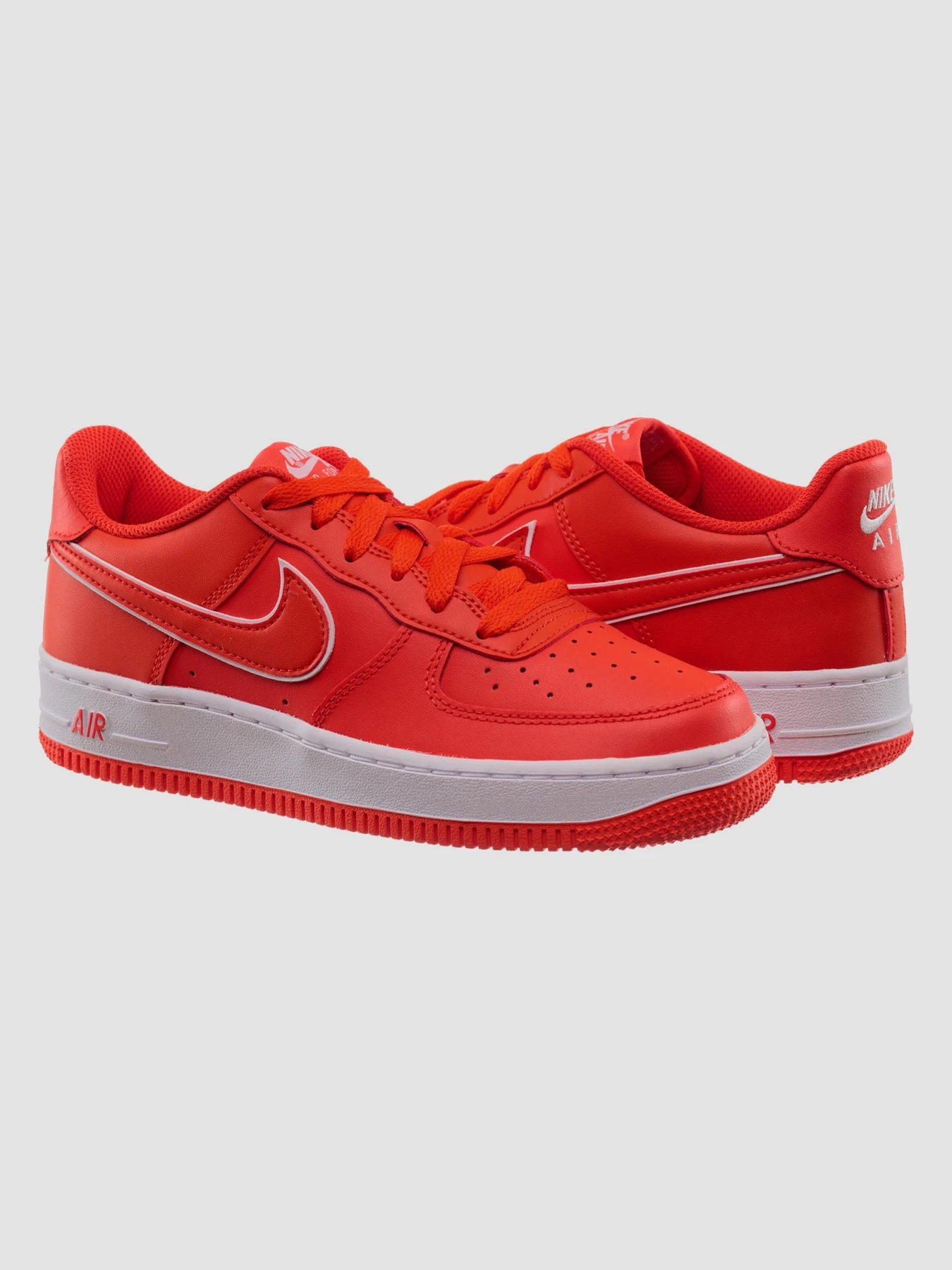 Кросівки NIKE Air Force 1 (Gs) модель DX5805-600 Кросівки NIKE Air Force 1 (Gs) модель DX5805-600 Фото