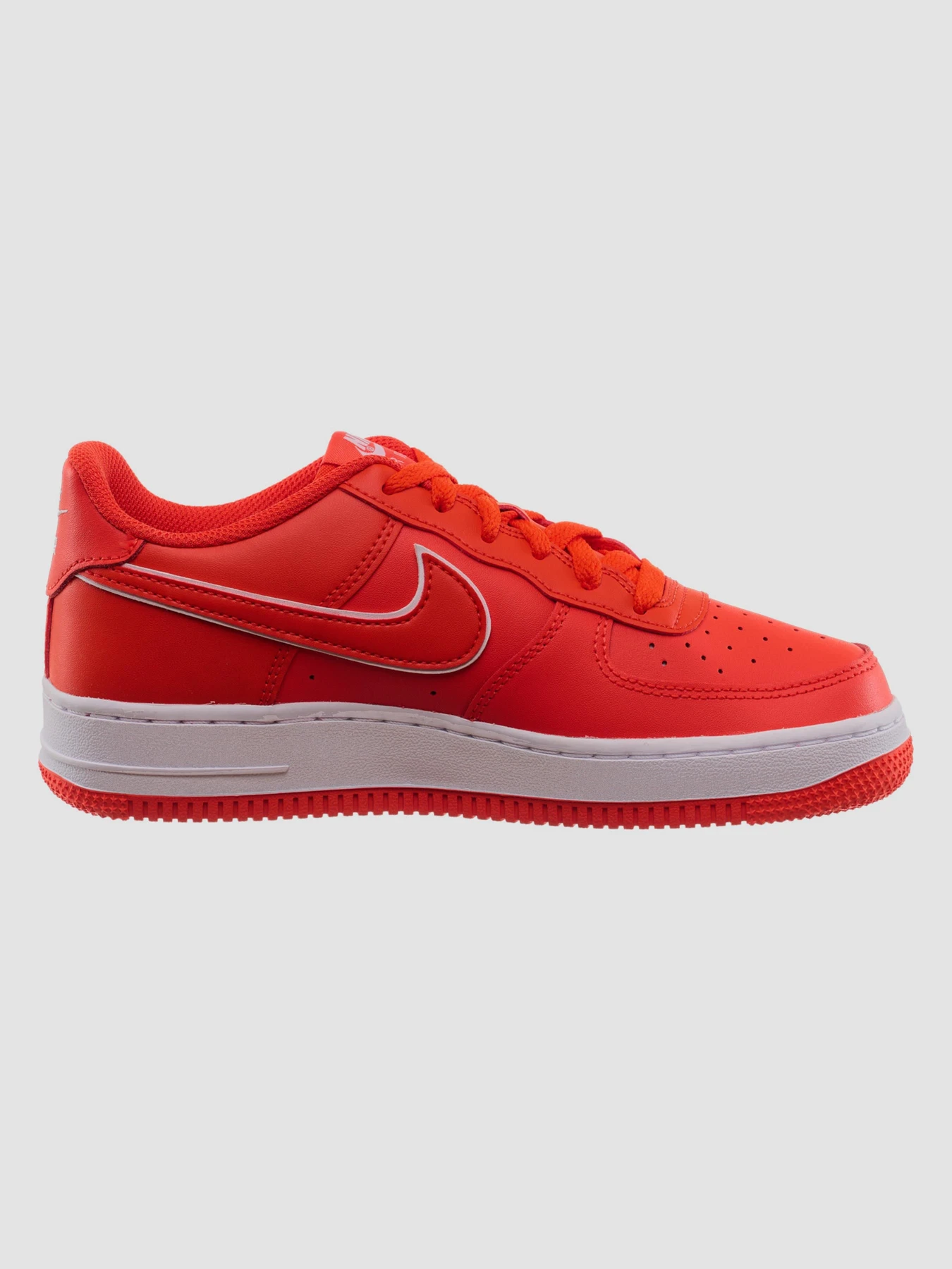 Кросівки NIKE Air Force 1 (Gs) модель DX5805-600 Кросівки NIKE Air Force 1 (Gs) модель DX5805-600 Фото