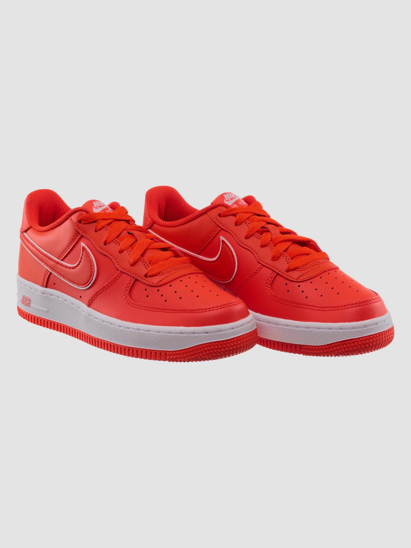 Кросівки NIKE Air Force 1 (Gs) модель DX5805-600 Кросівки NIKE Air Force 1 (Gs) модель DX5805-600 Фото