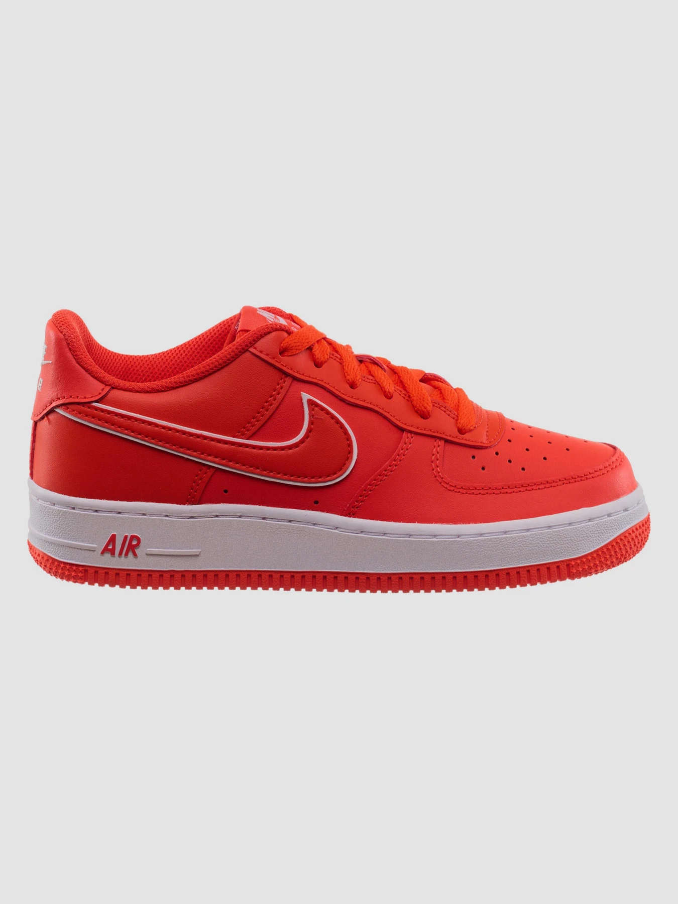 Кросівки NIKE Air Force 1 (Gs) модель DX5805-600 Кросівки NIKE Air Force 1 (Gs) модель DX5805-600 Фото