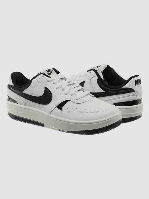 Шкіряні Жіночі Кросівки повсякденні NIKE Gamma Force Shoes фото 2