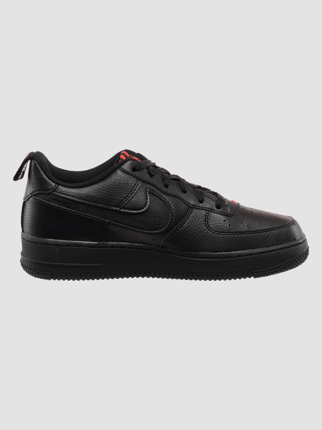 Кросівки NIKE Air Force 1 Lv8 Gs модель FB8036-001 Фото