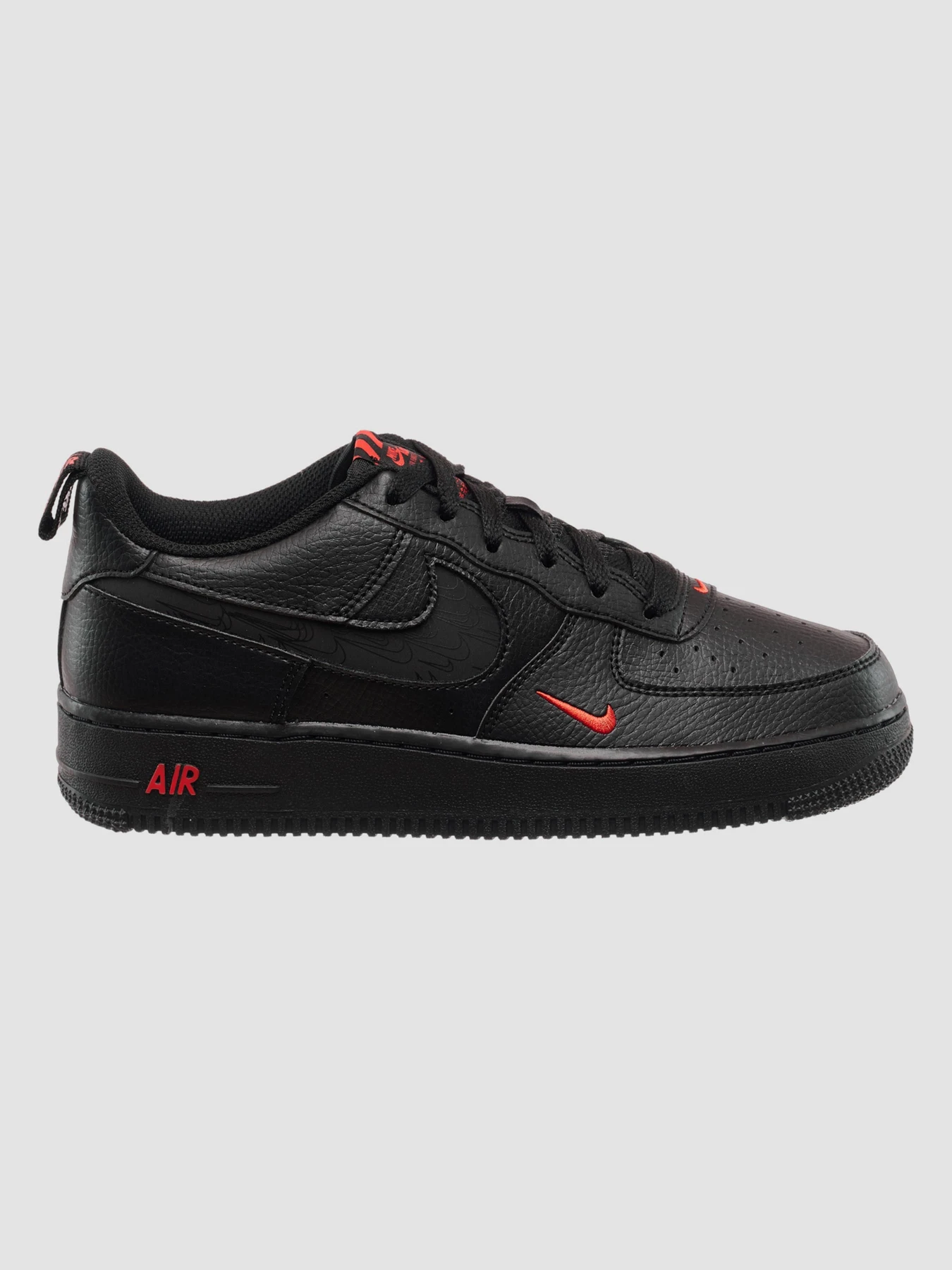 Кросівки NIKE Air Force 1 Lv8 Gs модель FB8036-001 Фото