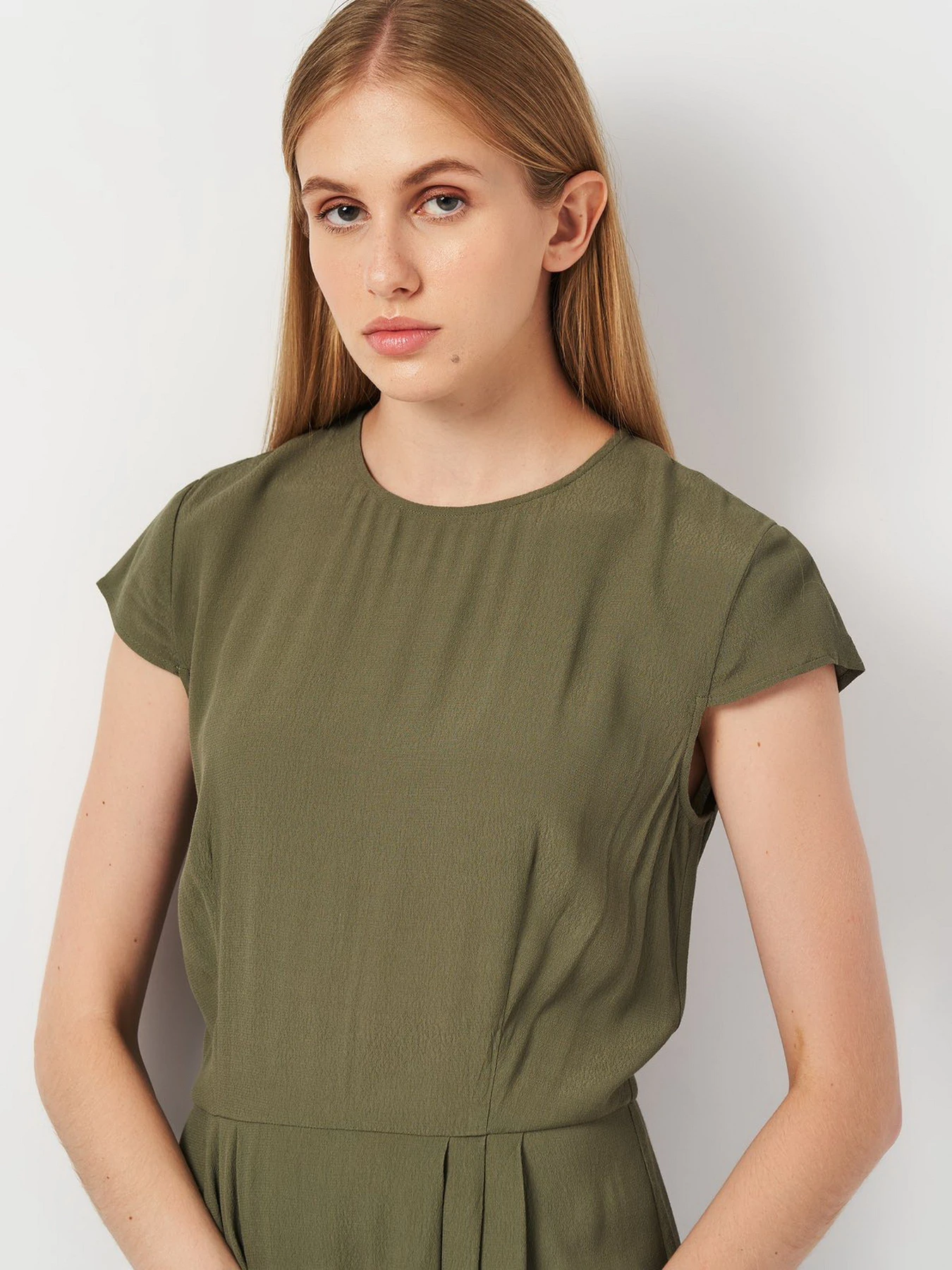 Сукні H&M модель 2001071ral_Хаки Фото