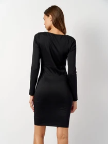 Сукні H&M модель 2001134ral_Черный Фото