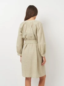 Сукні H&M модель 2002252wer_Фисташковый Фото