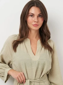 Сукні H&M модель 2002252wer_Фисташковый Фото