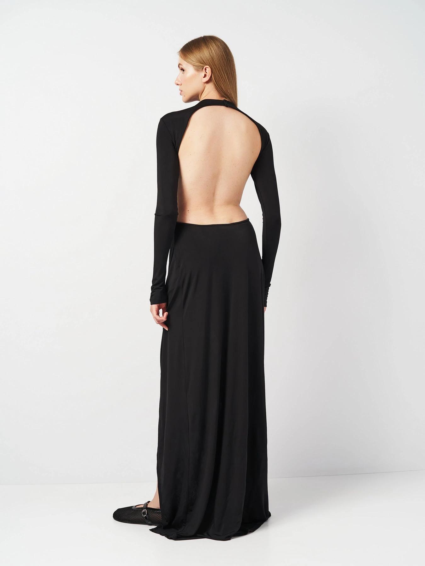 Сукні H&M модель 2021004ral_Черный Фото