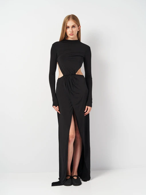 Сукні H&M модель 2021004ral_Черный Фото