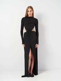 Сукні H&M модель 2021004ral_Черный Фото