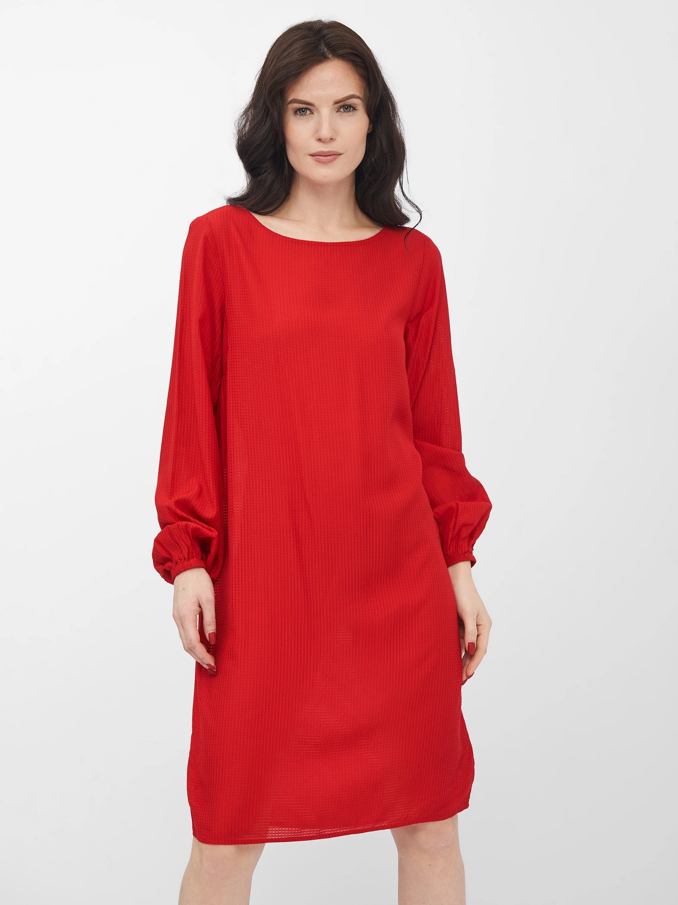 Сукні H&M модель 2147600sdm_Красный Фото