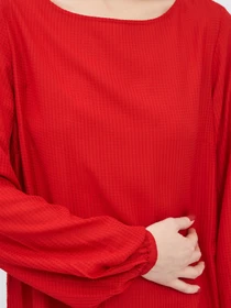 Сукні H&M модель 2147600sdm_Красный Фото