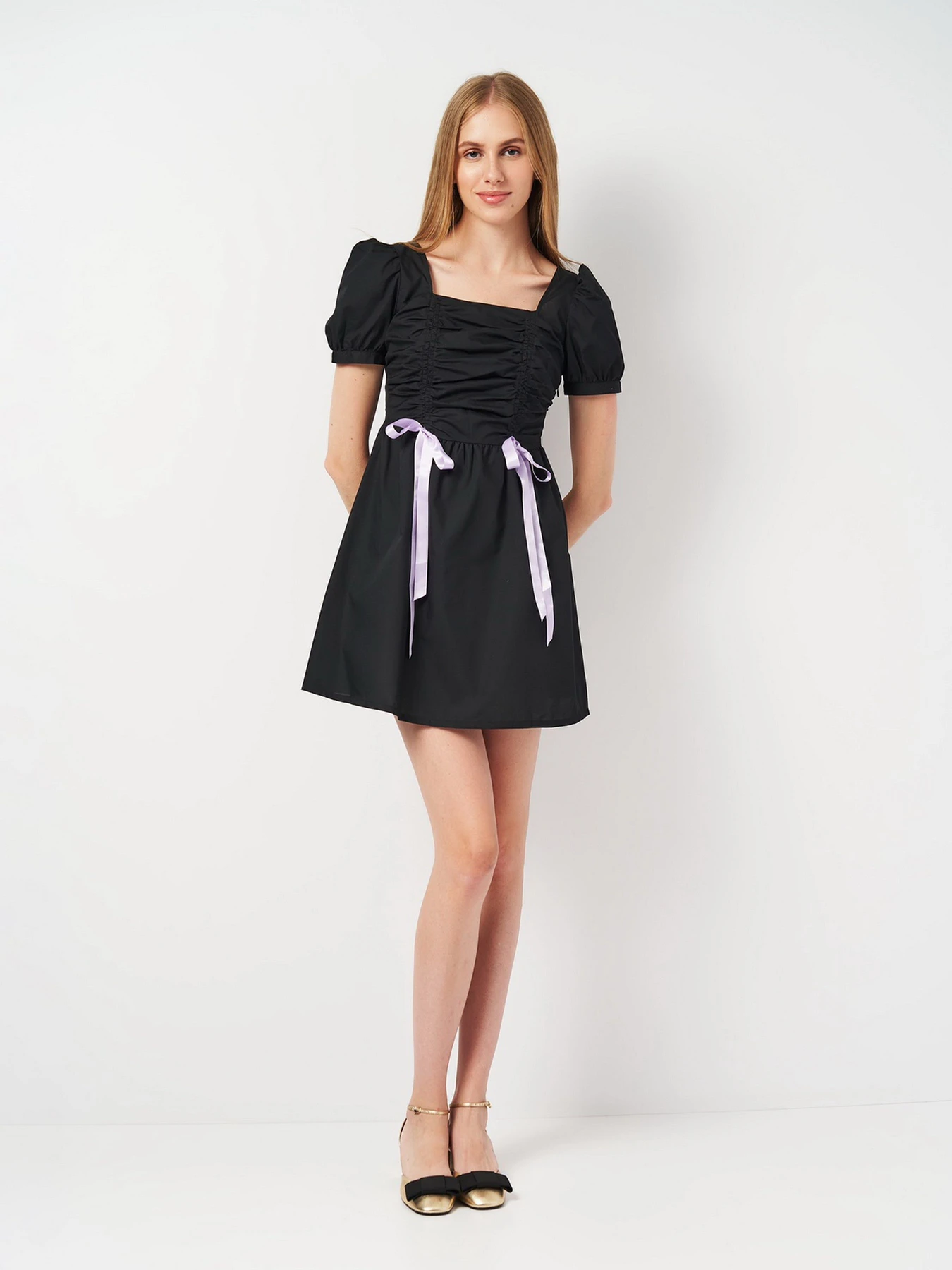 Сукні H&M модель 2484897ral_Черный Фото