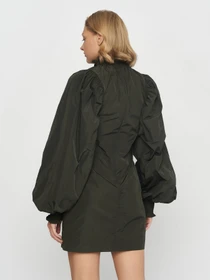 Сукні H&M модель 5233001abr_темный хаки Фото