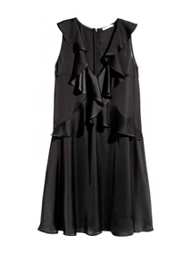 Сукні H&M модель 5407745log_Черный Фото