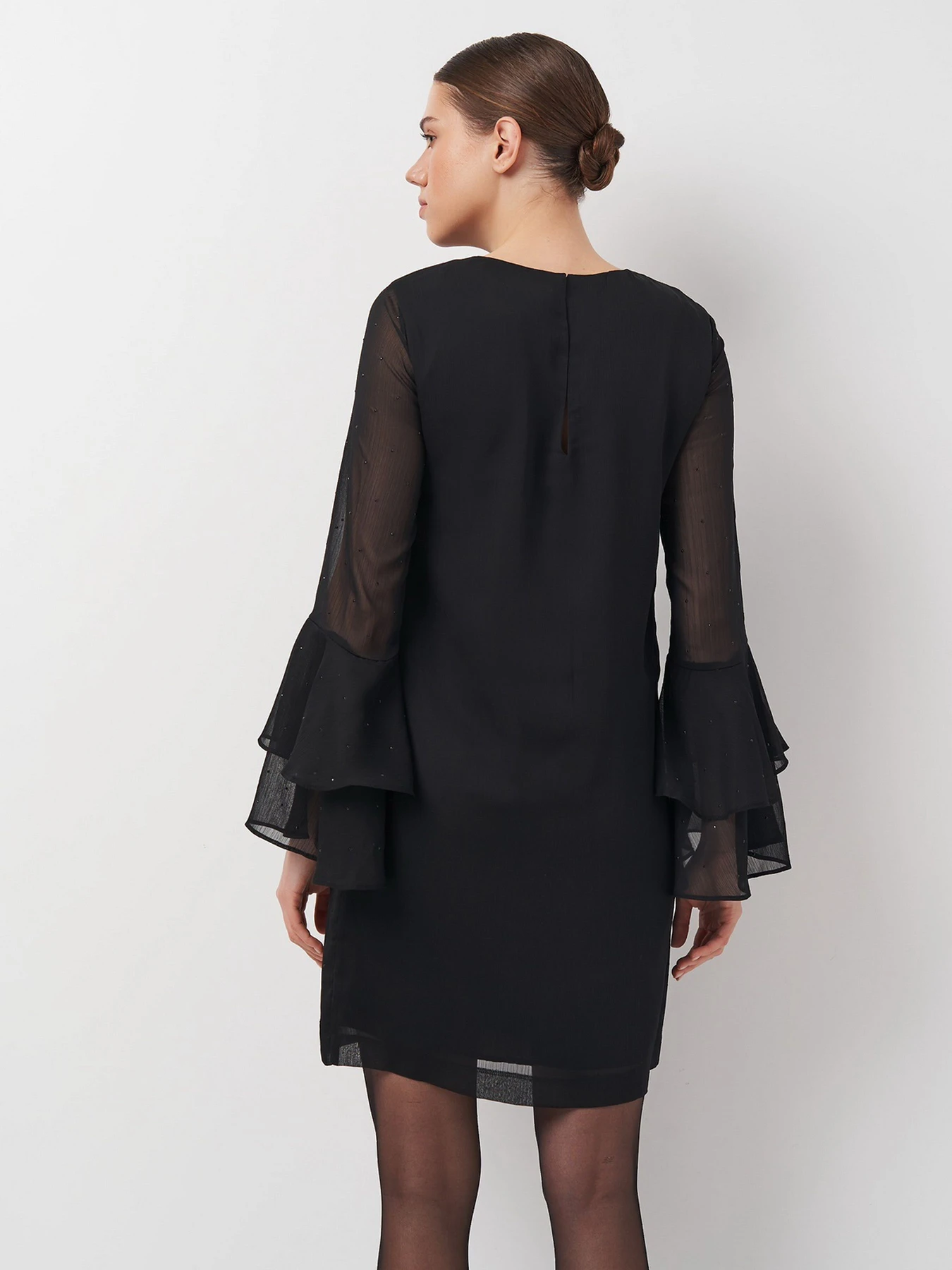 Сукні H&M модель 5461506log_Черный Фото