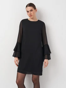 Сукні H&M модель 5461506log_Черный Фото
