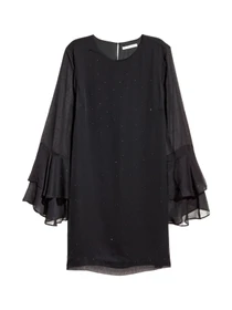 Сукні H&M модель 5461506log_Черный Фото