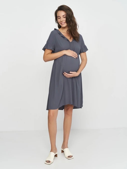 Сукні H&M модель 5507203abr_Серо-голубой Фото
