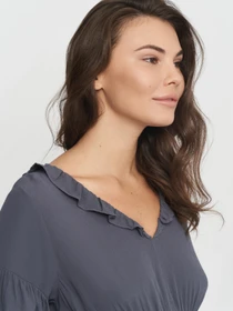 Сукні H&M модель 5507203abr_Серо-голубой Фото