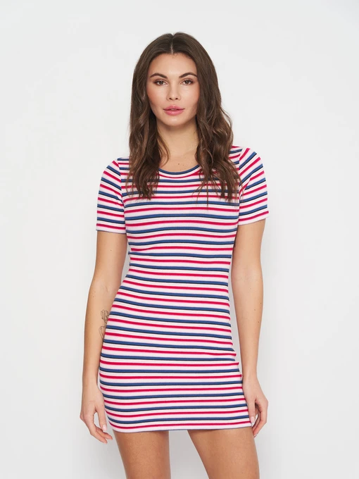 Сукні H&M модель 8626931arl_Комбинированный Фото