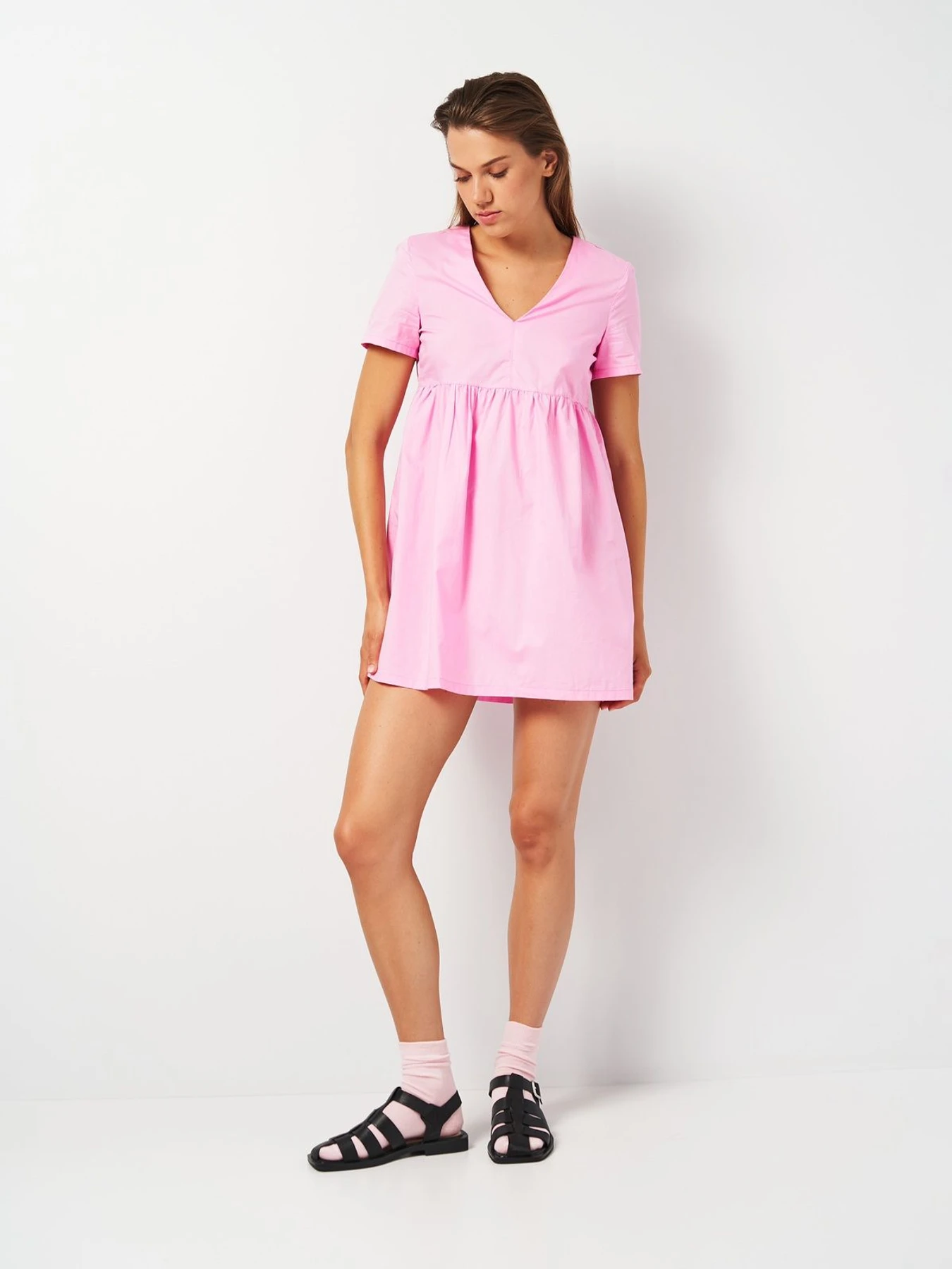 Сукні H&M модель 9485682ral_Розовый Фото